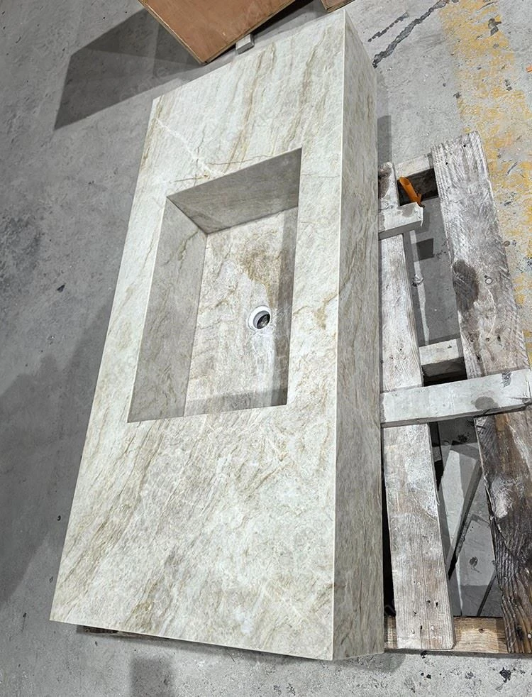 taj mahal quartzite sink taj mahal quartzite sink