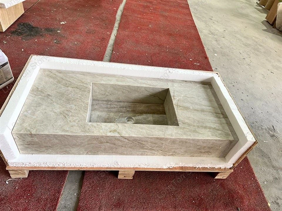 Brazil taj mahal quartzite sink Brazil taj mahal quartzite sink